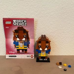LEGO BrickHeadz Beast 41596